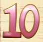 Символ игрового автомата Pharaoh's Gold III 10