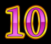 Символ игрового автомата Treasure Gate 10