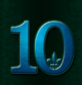 Символ игрового автомата Land Of Heroes 10