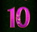 Символ игрового автомата Spring Queen 10