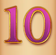 Символ игрового автомата Almighty Reels Garden Of Persephone 10