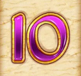 Символ игрового автомата Pharaoh’s Ring 10