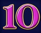 Символ игрового автомата Diamond Cats 10