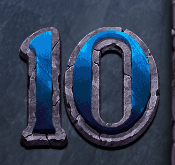 Символ игрового автомата Book Of Panther 10