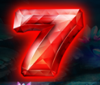 Символ игрового автомата Crystal Strike 7