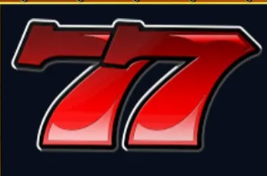 Символ игрового автомата Magic 27 Две семерки