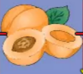 Символ игрового автомата Fruit Cocktail Абрикосы