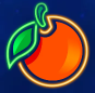 Символ игрового автомата Exploding Fruits Апельсин