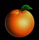 Символ игрового автомата Fruit Sensation Апельсин