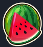 Символ игрового автомата Fruit Super Nova 60 Арбуз