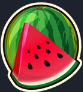 Символ игрового автомата Fruit Super Nova Арбуз