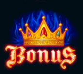 Символ игрового автомата Fire Queen Бонус