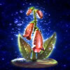 Символ игрового автомата Fairy Queen Цветок