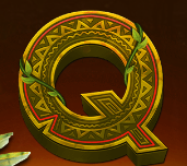 Символ игрового автомата Book Of Tribes Дама