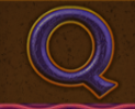 Символ игрового автомата Eye Of Ra Дама