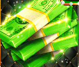 Символ игрового автомата Book Of Piggy Bank Деньги