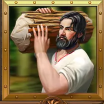 Символ игрового автомата The Slavs Дровосек
