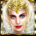 Символ игрового автомата Fairy Queen Эльфийка