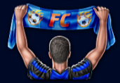 Символ игрового автомата Hot Soccer Фанат