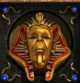 Символ игрового автомата Legend Of Ra Фараон