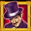 Символ игрового автомата Illusionist Фокусник