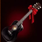 Символ игрового автомата Flamenco Roses Гитара