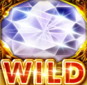 Символ игрового автомата Amazons Diamonds Вайлд