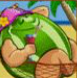 Символ игрового автомата Banana Splash Арбуз