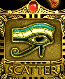 Символ игрового автомата Dynasty Of Ra Глаз