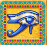 Символ игрового автомата Egypt Gods Глаз