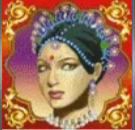 Символ игрового автомата Riches Of India Индианка