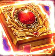 Символ игрового автомата Book Of Demi Gods 4 Книга
