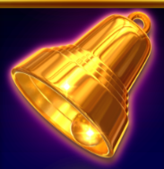 Символ игрового автомата Diamond Chance Колокольчик