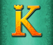 Символ игрового автомата Ancient Riches Casino Король