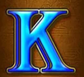 Символ игрового автомата Almighty Ramses 2 Король