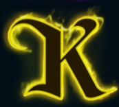 Символ игрового автомата Fire Queen Король