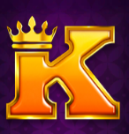 Символ игрового автомата Book Of Lady Король