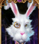 Символ игрового автомата White Rabbit Кролик