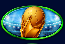 Символ игрового автомата Hot Football Кубок