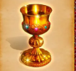 Символ игрового автомата Mystic Secret Кубок