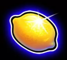 Символ игрового автомата Fruits N’ Royals Лимон