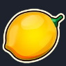 Символ игрового автомата Fruit Super Nova 60 Лимон
