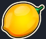 Символ игрового автомата Fruit Super Nova Лимон