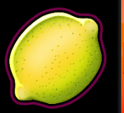 Символ игрового автомата Fancy Fruits Лимон
