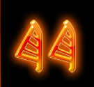 Символ игрового автомата Pharaoh’s Tomb Иероглиф 2