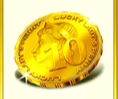 Символ игрового автомата Lucky Lady's Charm Deluxe 10 Монета