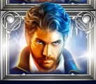 Символ игрового автомата Tales Of Darkness Full Moon Мужчина