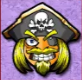 Символ игрового автомата Pirate Пират