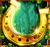 Символ игрового автомата Book Of Clovers Подкова