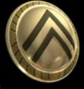 Символ игрового автомата Sparta Щит